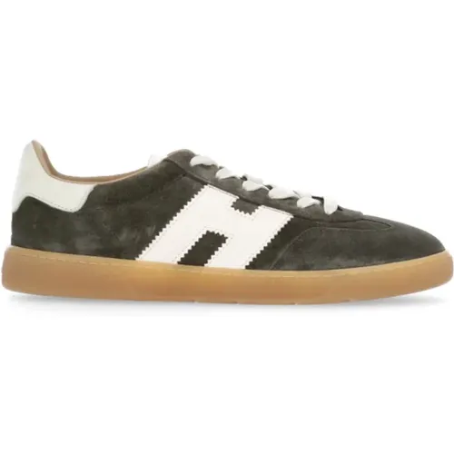 Sneakers , male, Sizes: 6 UK, 7 UK, 10 UK, 9 UK, 9 1/2 UK, 8 1/2 UK, 11 UK, 8 UK - Hogan - Modalova