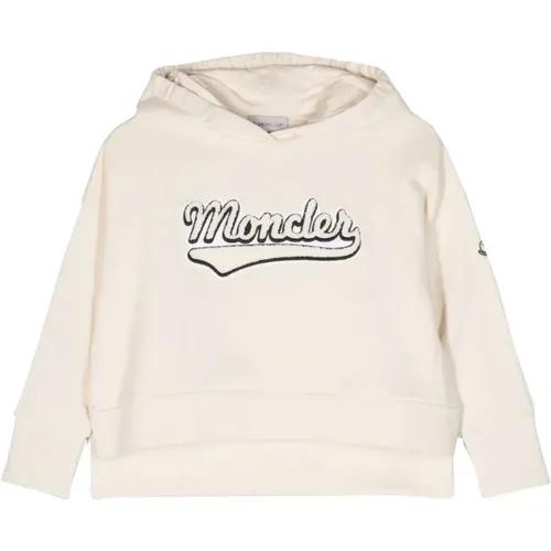 Kinder Kapuzenpullover Moncler - Moncler - Modalova