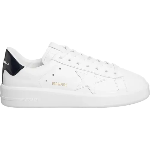 Original Plain Closure Sneakers , male, Sizes: 6 UK, 8 UK, 7 UK, 10 UK, 9 UK, 11 UK - Golden Goose - Modalova