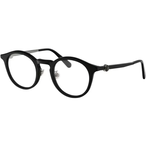 Stylische Optische Ml5175 Sonnenbrille , Herren, Größe: 49 MM - Moncler - Modalova
