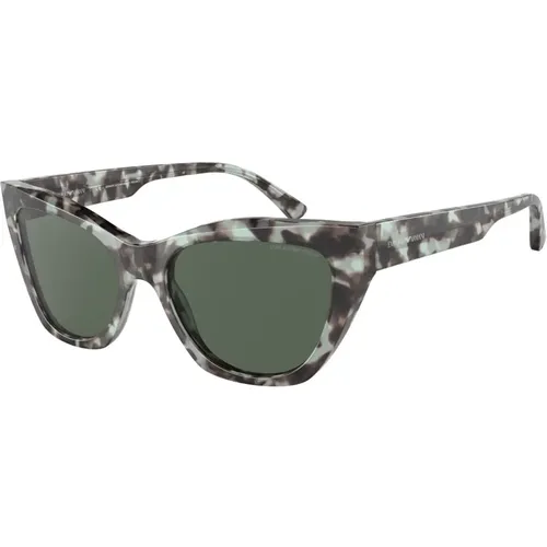 Sunglasses EA 4176 , female, Sizes: 54 MM - Emporio Armani - Modalova