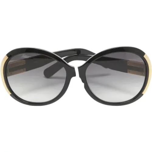 Pre-owned Acetate sunglasses , female, Sizes: ONE SIZE - Chloé Pre-owned - Modalova