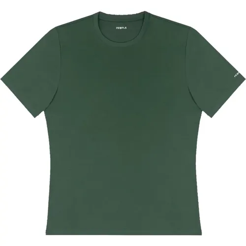 T-Shirts , male, Sizes: XL, 2XL, L, S, M - People of Shibuya - Modalova