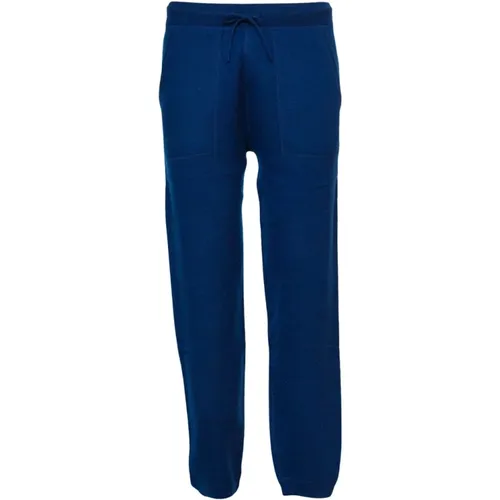 Knit Pants - Saint Barth , male, Sizes: S, L, M - MC2 Saint Barth - Modalova