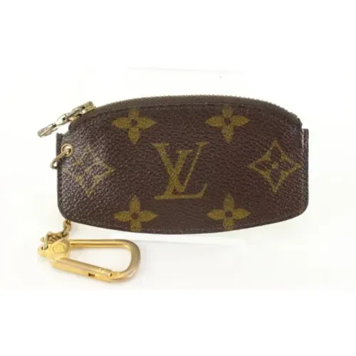 Canvas LV Bags, Pre-owned , female, Sizes: ONE SIZE - Louis Vuitton Vintage - Modalova