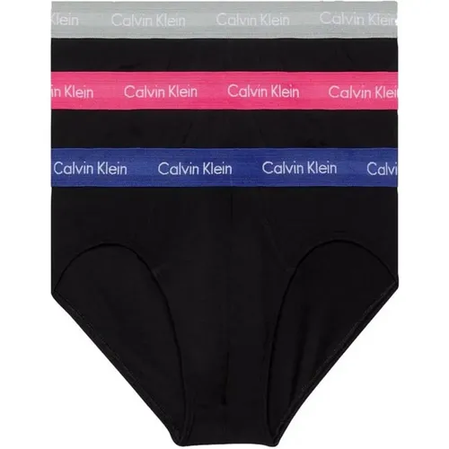 Men's Briefs Collection Spring/Summer , male, Sizes: S, M, XL, L - Calvin Klein - Modalova