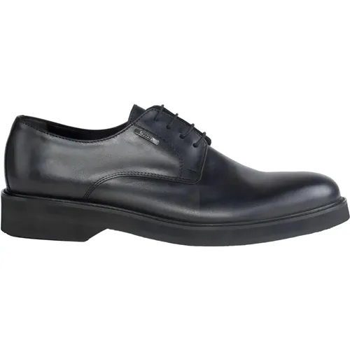 Elegant Mens Derby Shoes , male, Sizes: 7 UK, 10 UK, 6 UK, 9 UK, 8 UK - Antony Morato - Modalova