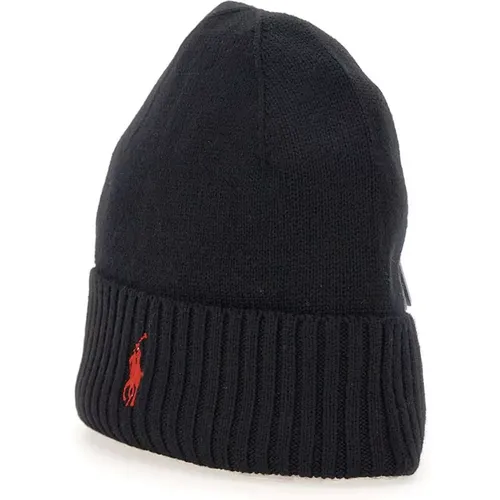 Polo Hats , male, Sizes: ONE SIZE - Ralph Lauren - Modalova