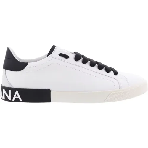 Sneakers , male, Sizes: 9 UK, 10 1/2 UK, 8 1/2 UK, 12 UK, 8 UK, 6 UK, 7 1/2 UK, 5 UK, 7 UK - Dolce & Gabbana - Modalova