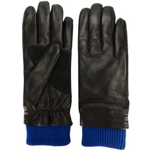 Guanti Men`s Winter Gloves , male, Sizes: S - Ami Paris - Modalova