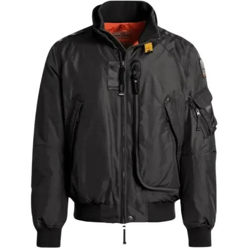 Fire Base Jacket , male, Sizes: L, S, XL, M - Parajumpers - Modalova