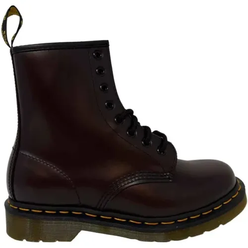 Lace-Up Boots , female, Sizes: 4 UK, 11 UK, 9 UK, 5 UK, 7 UK, 6 UK - Dr. Martens - Modalova