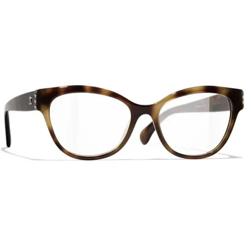 Glasses , Damen, Größe: 53 MM - Chanel - Modalova