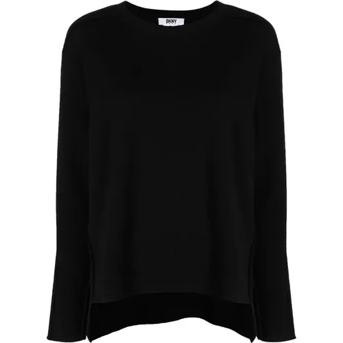 Sweatshirts , Damen, Größe: M - DKNY - Modalova