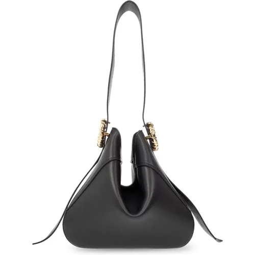 ‘Melodie Hobo’ shoulder bag , female, Sizes: ONE SIZE - Lanvin - Modalova