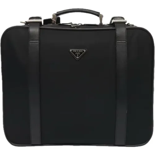 Pre-owned Stoff reisetaschen - Prada Vintage - Modalova