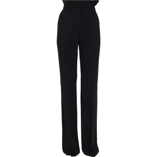 Wide Leg Trousers , female, Sizes: S, XS, 2XS, M, L - Max Mara Studio - Modalova