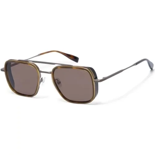 Sifnos Sunglasses , unisex, Sizes: 53 MM - Gigi Studios - Modalova