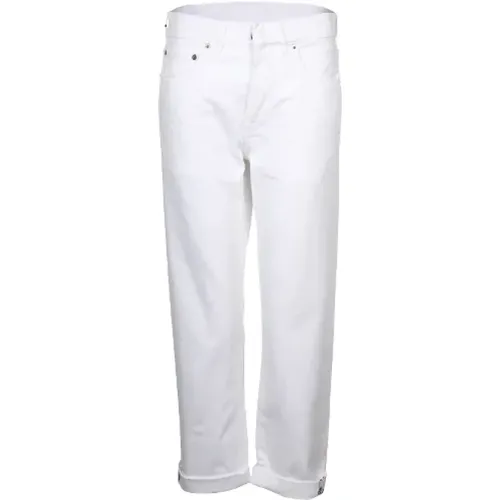 Pre-owned Cotton jeans , female, Sizes: 2XS - Dior Vintage - Modalova