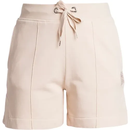 Bermuda Katarzina Cotton Shorts , female, Sizes: M, XL, L - Parajumpers - Modalova