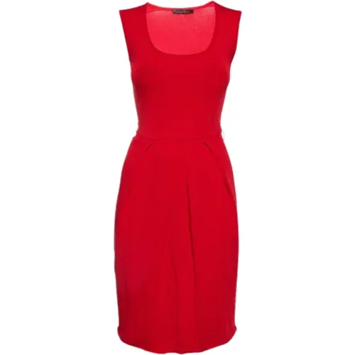 Pre-owned Stoff dresses - Carolina Herrera Pre-owned - Modalova