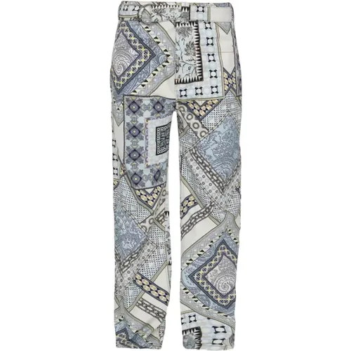 Wide Trousers , female, Sizes: S - ETRO - Modalova