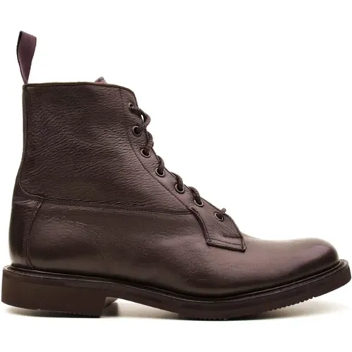 Burford Stiefel , Herren, Größe: 42 1/2 EU - Tricker's - Modalova