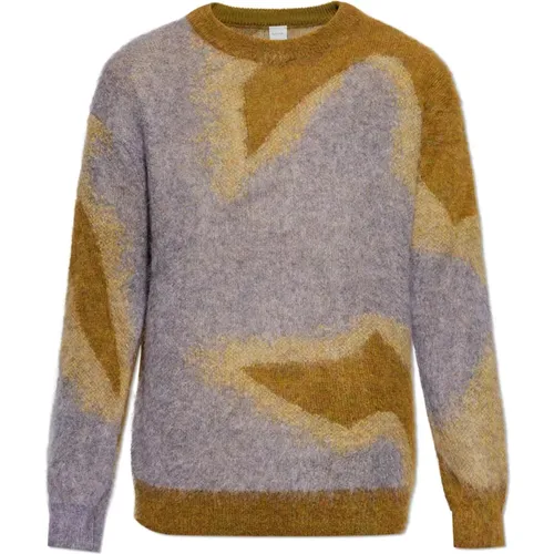 Rundhalsausschnitt Pullover - Paul Smith - Modalova