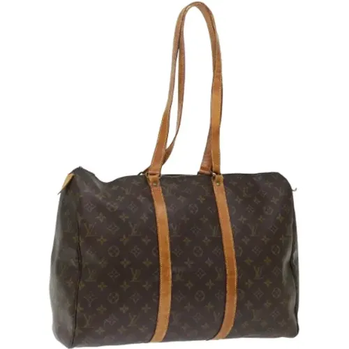 Pre-owned Canvas louis-vuitton-bags , female, Sizes: ONE SIZE - Louis Vuitton Vintage - Modalova