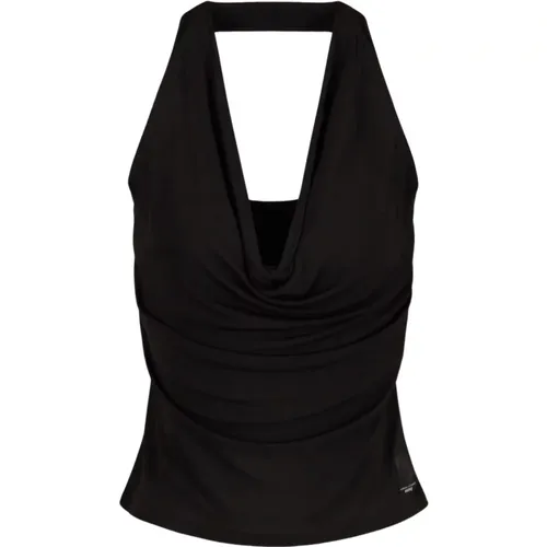 Tops , female, Sizes: S, M, XS - Armani Exchange - Modalova