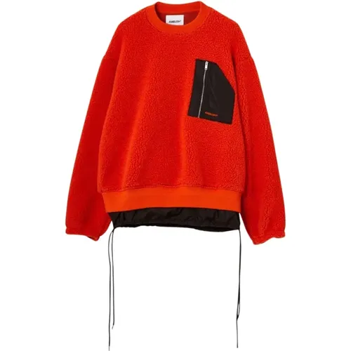Sweater , male, Sizes: L - Ambush - Modalova