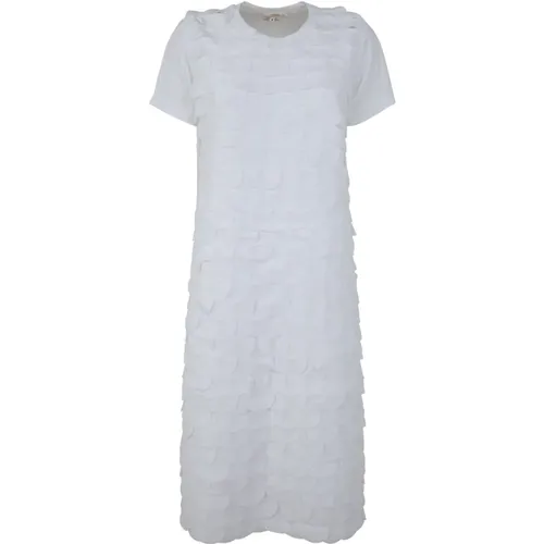 Stylish Maxi Dress for Women , female, Sizes: M - Comme des Garçons - Modalova