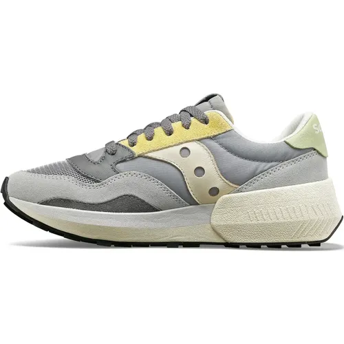 Jazz Nxt: A Unique Runner for the Next Generation , female, Sizes: 4 1/2 UK - Saucony - Modalova