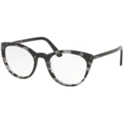 Vista Sonnenbrille , unisex, Größe: 53 MM - Prada - Modalova