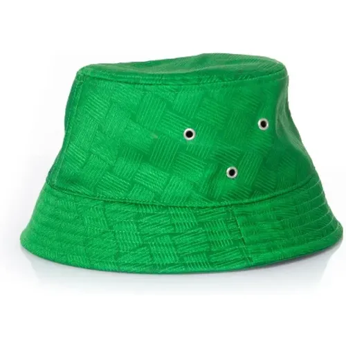 Pre-owned Fabric hats , unisex, Sizes: ONE SIZE - Bottega Veneta Vintage - Modalova