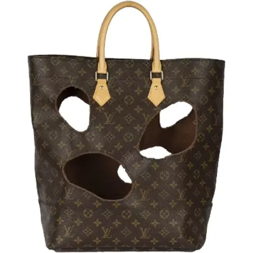 Pre-Owned Louis Vuitton Monogram Tote Bag , female, Sizes: ONE SIZE - Louis Vuitton Vintage - Modalova