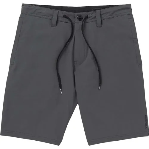 Hybrid 20 Shorts , Herren, Größe: W33 - Volcom - Modalova