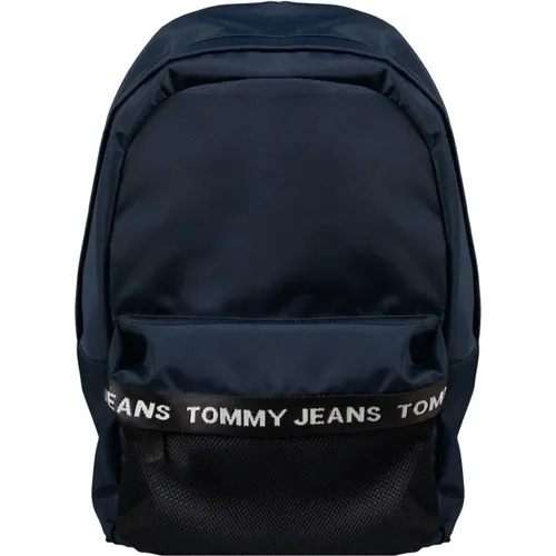 Minimalistischer Rucksack , Herren, Größe: ONE Size - Tommy Jeans - Modalova