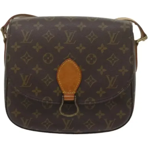 Pre-owned Canvas schultertasche - Louis Vuitton Vintage - Modalova