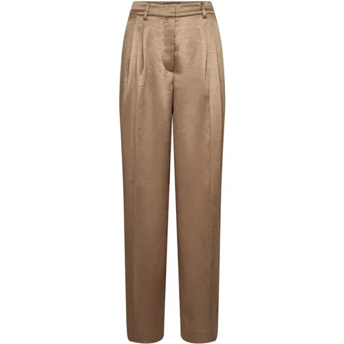 Stilvolle Indian Tan Hose , Damen, Größe: S - MOS MOSH - Modalova