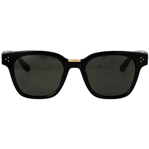 Stylish Sanchez Sunglasses for Summer , female, Sizes: 52 MM - Linda Farrow - Modalova