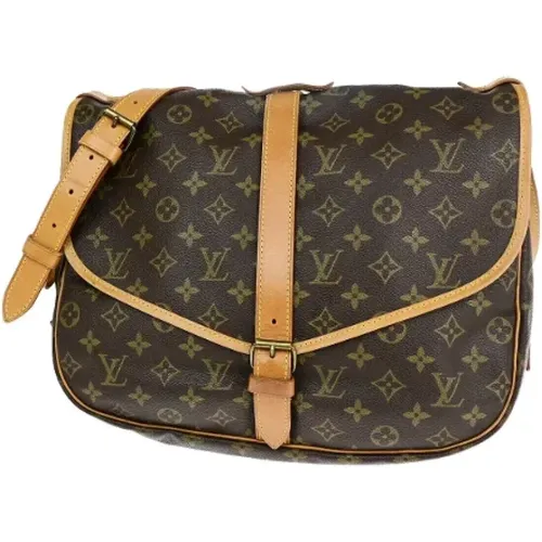 Pre-owned Canvas louis-vuitton-taschen - Louis Vuitton Vintage - Modalova