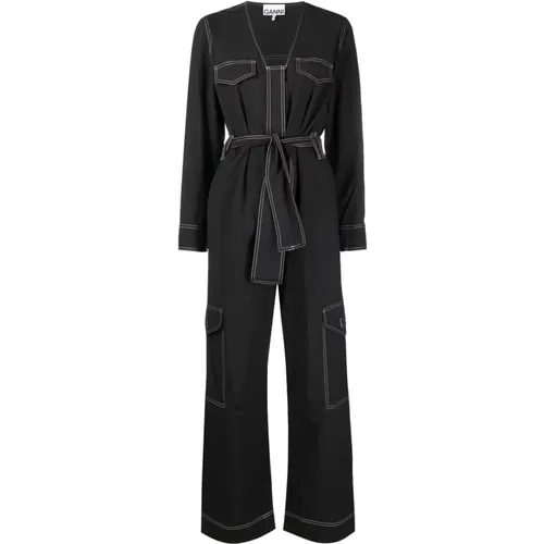 Jumpsuits Ganni - Ganni - Modalova