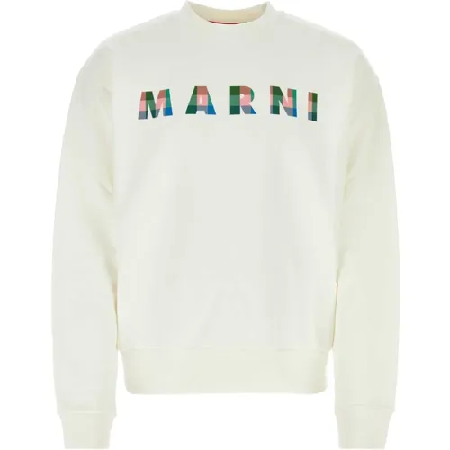 Sweatshirts , Herren, Größe: M - Marni - Modalova