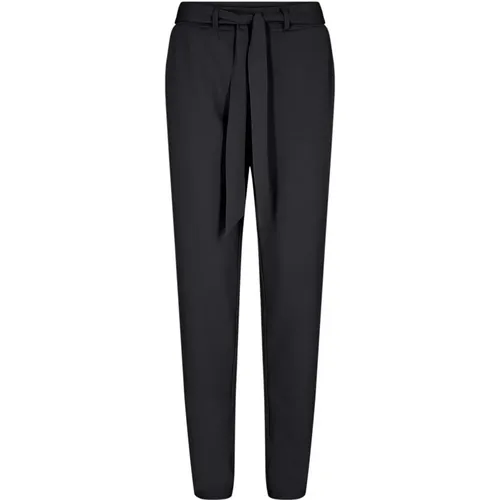 Slim-fit Trousers , female, Sizes: S - Soyaconcept - Modalova