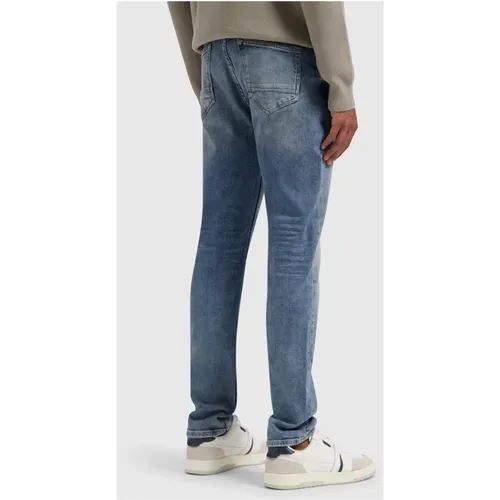 Modern Skinnyfit Jeans in Light , male, Sizes: W30, W36, W33, W32, W28, W34, W31, W29 - Pure Path - Modalova