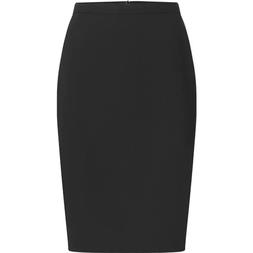 Classic Pencil Skirt , female, Sizes: 2XL, 3XL, M, XS, L, S, XL - Windsor - Modalova