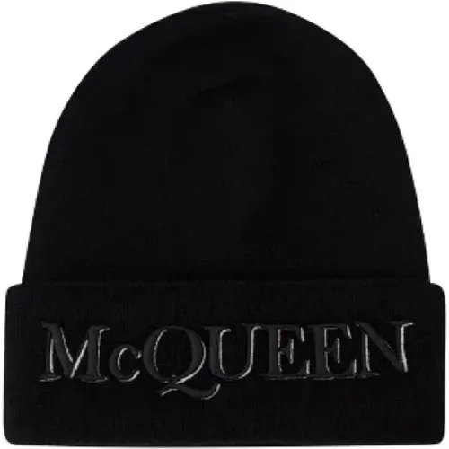 Stoff hats Alexander McQueen - alexander mcqueen - Modalova