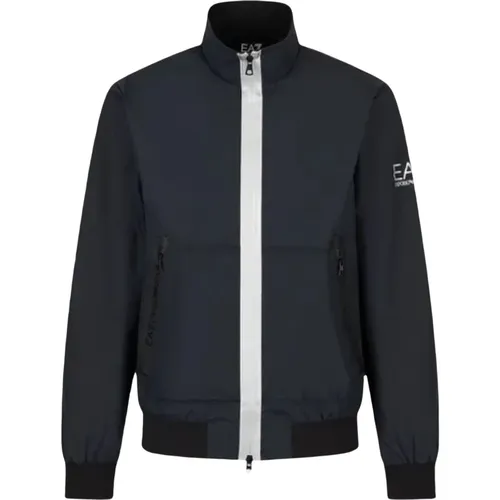 Jackets , male, Sizes: 3XL - Emporio Armani EA7 - Modalova
