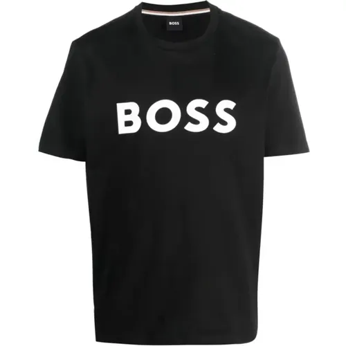 Tiburt Stylisches T-Shirt , Herren, Größe: 2XL - Hugo Boss - Modalova